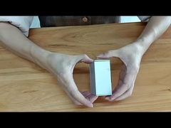 Profil aluminium yang dipimpin KN24