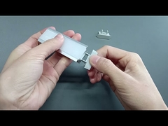 Profil aluminium led K49