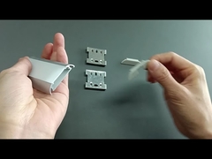 Profil strip aluminium Led K19