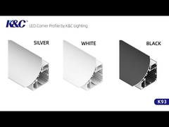 Profil aluminium strip LED