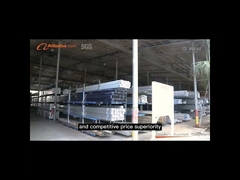 Profil LED Aluminium K17 Untuk Pencahayaan Langit-Langit LED Dinding Kantor Modern