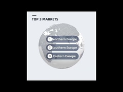 Profil Aluminium LED K10 Untuk Drywall Saluran Gipsum Plester Langit-langit Lampu Strip Led