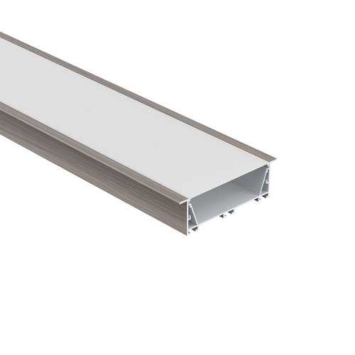 Blog perusahaan terbaru tentang Why Custom LED Aluminum Profiles Are Becoming Essential in Architectural Lighting