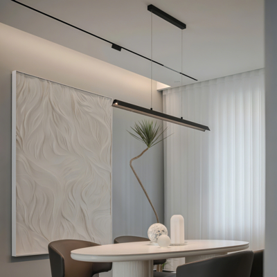 Led aluminum profile with PC diffuser for Driver In LED strip Profile