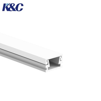 Harga bagus 6063 T5 LED Aluminium Profile 12x7.5mm for 8.5mm PCB Strips on line