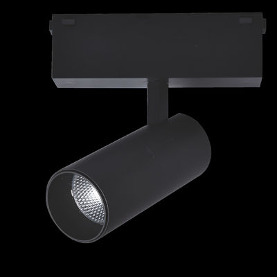 Harga bagus Pencahayaan Linear COB 90 CRI LED Magnetic Track Light on line