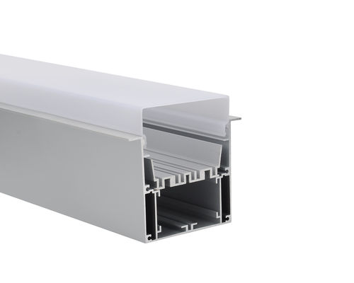 Harga bagus Profil aluminium anodized untuk Driver Di LED Aluminium Profile led strip on line