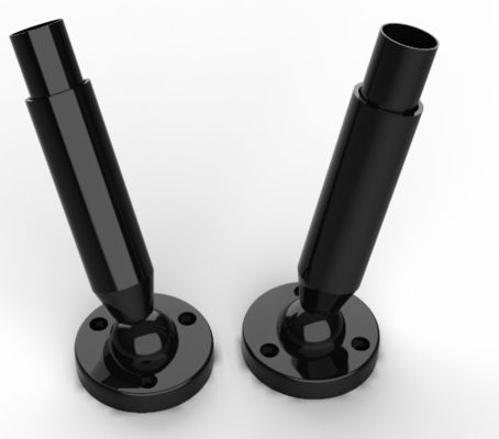 Harga bagus Skyline Linear Lighting System Aksesoris Washer Light Untuk LED Strip Rope Light on line