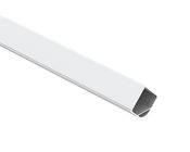 6063 T5 Corner Aluminum Profile  20mm LED For House k39