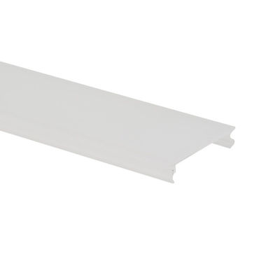 Anti Glare Led Channel Profile T5 6063 Hoisting Recessed Aluminum LED Profile