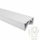 IP45 6063 Recessed Aluminium Led Profile Wall Corner Stair Aluminium Profile