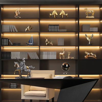 Saluran aluminium Led Alloy Aluminium 30x30mm 45 Derajat Led Profile