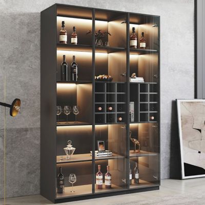 Profil tahan air sudut dinding 90 derajat untuk lampu strip led