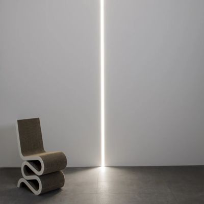 Saluran aluminium yang dipimpin, Menangguhkan pencahayaan linier, Profil Aluminium Strip LED 50x35mm