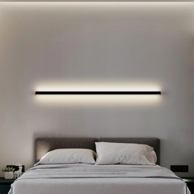 Harga bagus IP20 Aluminium T5 6063 Extruded Up And Down Lighting Mounted Stair LED Wall Profile K58 on line