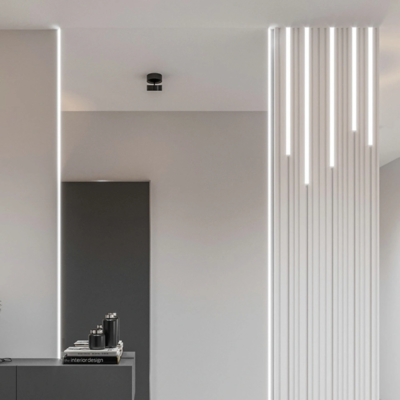 Harga bagus Saluran aluminium yang dipimpin IP65 profil aluminium yang dipimpin untuk Saluran LED Tahan Air dengan penutup PC diffuser penutup PMMA on line