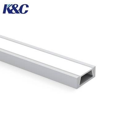 Harga bagus Aluminium LED Housing Aluminium yang Diekstrusi on line