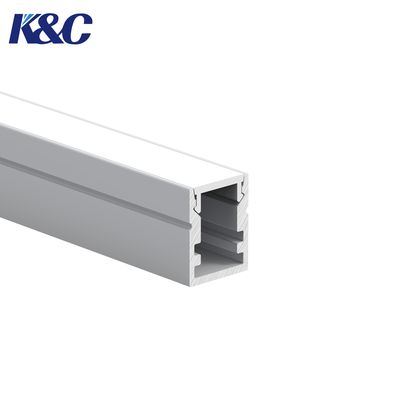 Harga bagus 10.0x13.0mm LED Aluminum Profile for 8.0mm PCB Strips on line
