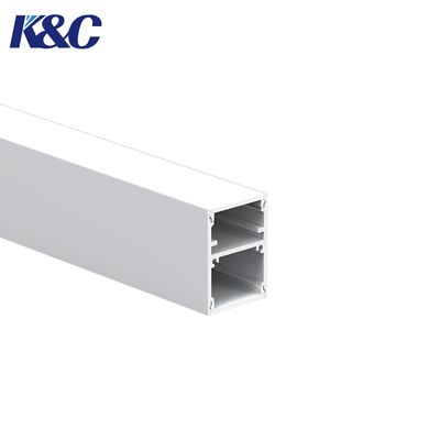 Harga bagus 6063 T5 Aluminum LED Profile 2M Length for 8/10mm Strips on line