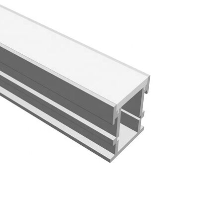 Harga bagus Profil LED terpencil dengan paduan aluminium 6063-T5 dan permukaan anodisasi untuk pemasangan di dalam tanah on line