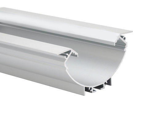 Harga bagus Profil Aluminium Led Untuk Pencahayaan Tidak Langsung Dengan Strip Led untuk pencahayaan Atas dan Bawah on line