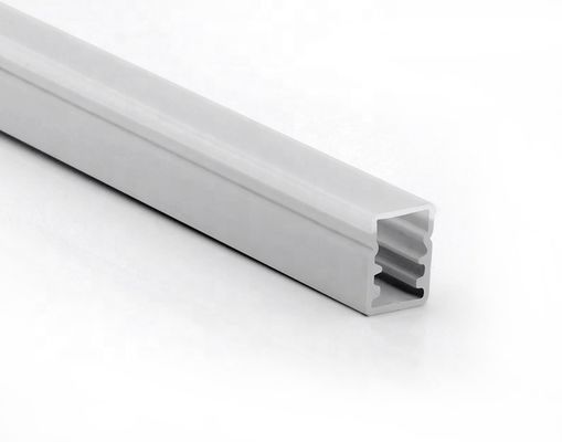 Harga bagus Penutup PC LED tahan air IP65 untuk harga pabrik ekstrusi dua warna outdoor dan indoor buatan china on line