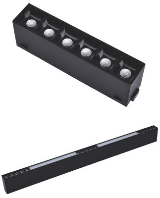 Harga bagus Lampu Track Magnetik LED 10W on line
