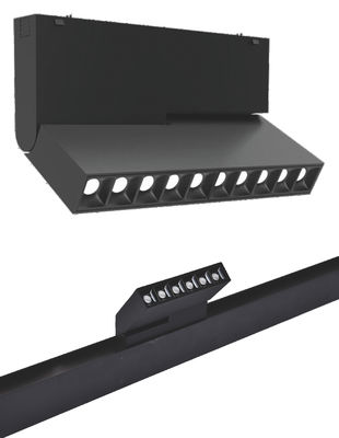 Harga bagus Lampu Track Magnetik LED 3000K on line