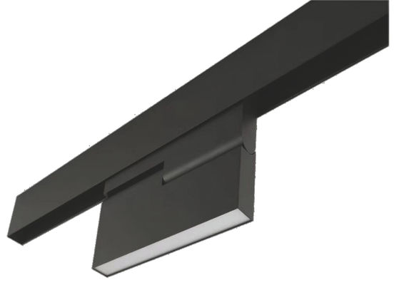 Harga bagus Pencahayaan Linear COB 90 CRI LED Magnetic Track Light on line