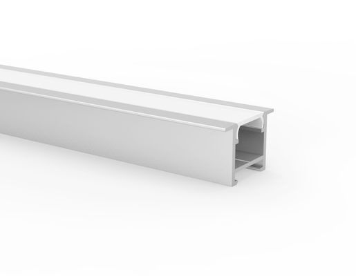 12mm Tersembunyi IP20/44 Aluminium Strip Light Channel