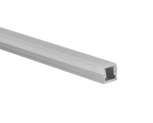 8x8mm Mini Ukuran Led Strip Aluminium Profile House 5mm LED Strip Light