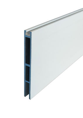 Harga bagus Profil aluminium led ramping Profil Semprot Caoting untuk Menangguhkan pencahayaan linier linear on line
