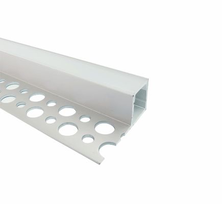 Harga bagus Profil aluminium strip yang dipimpin untuk Profil Eternit LED Arsitektur on line
