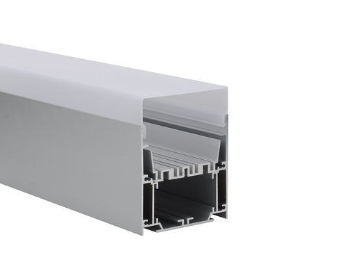 2M IP20-44 Suspended Driver Dalam Profil Aluminium LED