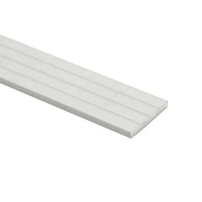 Harga bagus Frosted PC Led Aluminium Profile Sandblasting Oksidasi 6063 T5 3m Tape on line