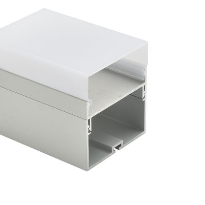 Profil aluminium strip Led Driver Dalam Profil Aluminium LED untuk driver di