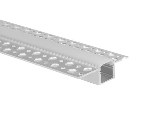 profil aluminium strip led Flush Mounted IP20 5mm eternit Aluminium Led Profile K10