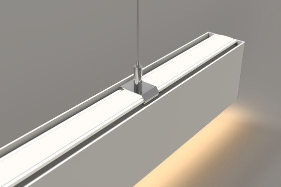 Profil aluminium strip Led W30xH55mm Suspended LED Aluminium Profile
