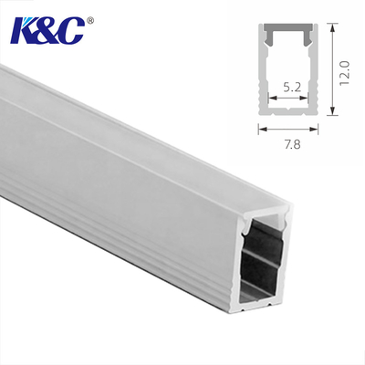 Harga bagus Profil Aluminium Strip LED ROHS on line