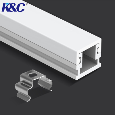 Harga bagus Saluran Ekstrusi Profil Aluminium Strip LED Kecil Anodized on line