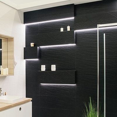 6063 T5 Led Alum Profile