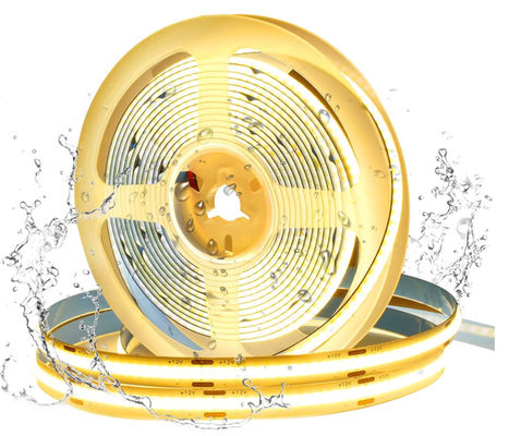 Harga bagus Strip LED COB Fleksibel Tanpa Titik on line