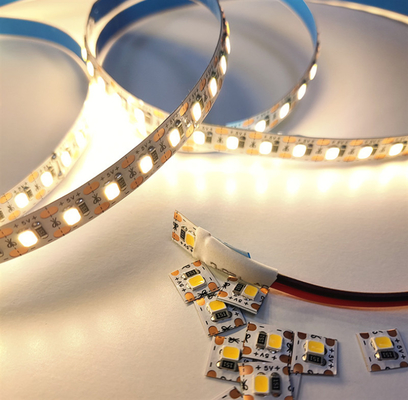 Harga bagus Flexible Led Strip Light SMD 2835 One Led Cuttable Per Meter Mini Cutting Untuk Dekorasi Dalam Ruangan on line