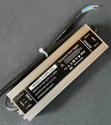 Harga bagus AC220V-240V DC 12V 24V LED Switching Power Supply IP67 Tahan Air Outdoor LED Driver on line
